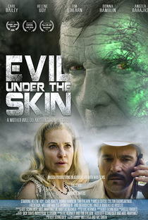 Evil Under the Skin - Poster / Capa / Cartaz - Oficial 1
