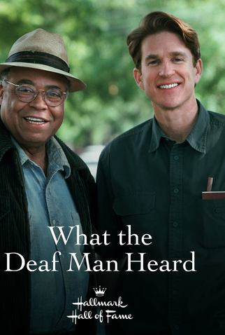 Poster 2 de Filme What the Deaf Man Heard (1997)