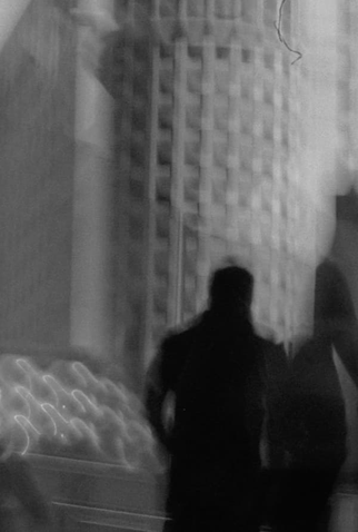 Poster 1 de Curta L’Entre deux (2014)