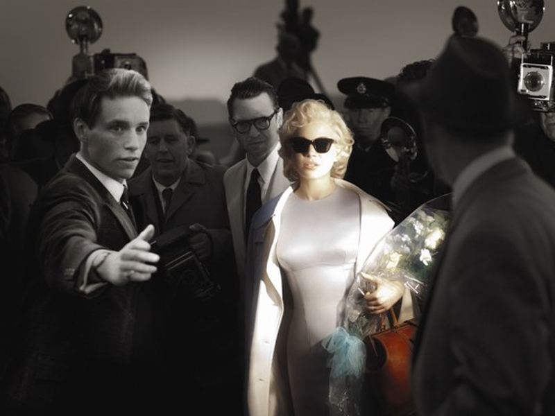 Foto 7 de Sete Dias com Marilyn