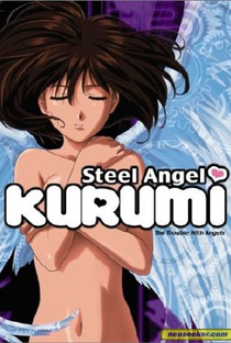 Steel Angel Kurumi - Poster / Capa / Cartaz - Oficial 2