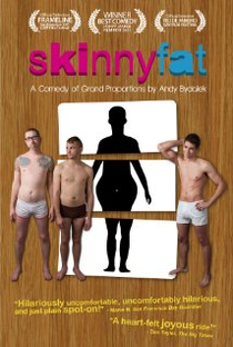 Skinnyfat - Poster / Capa / Cartaz - Oficial 1