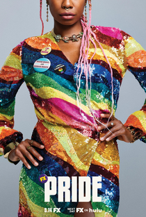 Pride - Poster / Capa / Cartaz - Oficial 6