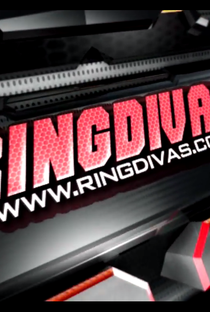 RingDivas Wrestling - Poster / Capa / Cartaz - Oficial 1