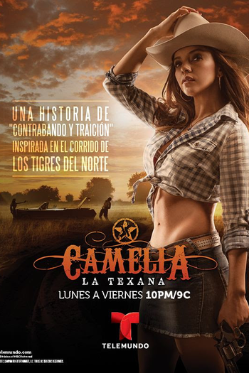  de TV Camelia La Texana (2014)