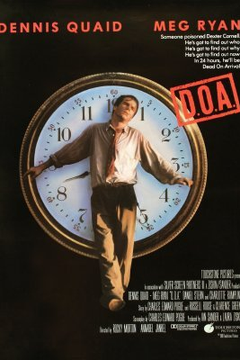  de Filme Morto Ao Chegar (1988)