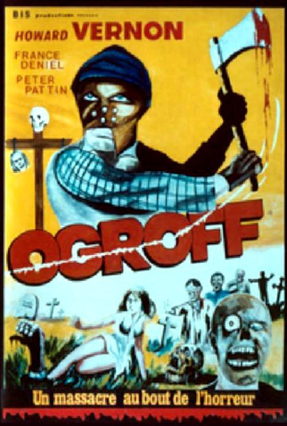 Poster 4 de Filme Mad Mutilator (1983)