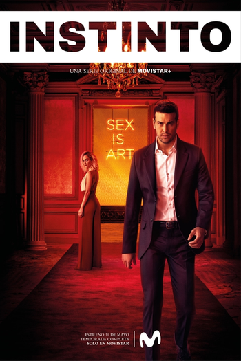  de Série Instinto (2019)