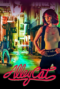 Alley Cat - Poster / Capa / Cartaz - Oficial 1