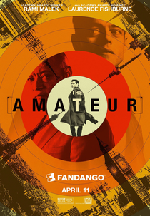 Operação Vingança (The Amateur)