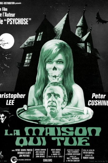  de Filme A Casa que Pingava Sangue (1971)