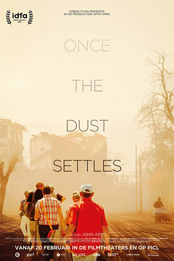 Poster de Filme Once the Dust Settles (2020)