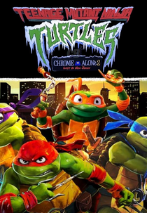 As Tartarugas Ninja - Perdidas em Nova Jersey (Teenage Mutant Ninja Turtles: Chrome Alone 2 - Lost in New Jersey)