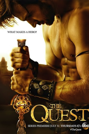 Poster de Série The Quest (1ª Temporada) (2014)