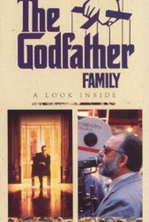The Godfather Family: A Look Inside - Poster / Capa / Cartaz - Oficial 2