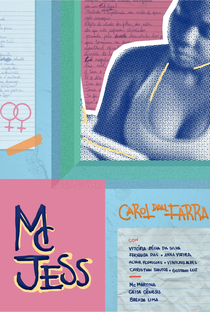 MC Jess - Poster / Capa / Cartaz - Oficial 1