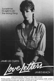 Love Letters - Poster / Capa / Cartaz - Oficial 1