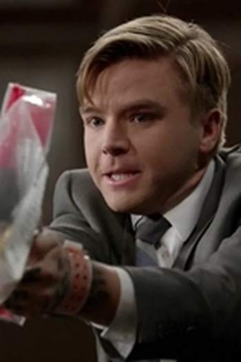 Poster de Episódio White Lies (1) (2016)