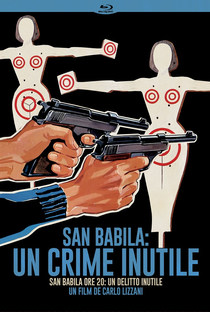 San Babila ore 20: un delitto inutile - Poster / Capa / Cartaz - Oficial 4