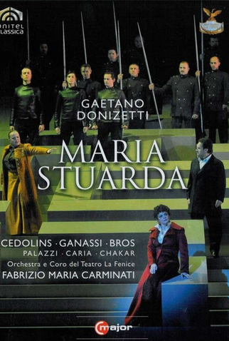 Poster 2 de Filme Maria Stuarda (2010)