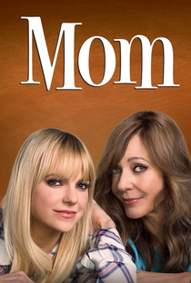 Mom (6ª Temporada) - Poster / Capa / Cartaz - Oficial 2