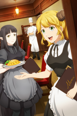Isekai Shokudou (2ª Temporada) (Restaurant to Another World 2)
