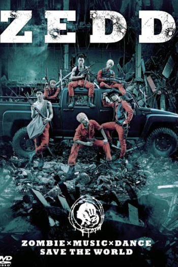 Poster de Filme ZEDD (2014)