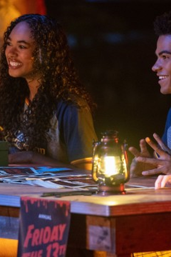 Poster de Episódio Chapter Fifteen: Friday the 13th (2024)