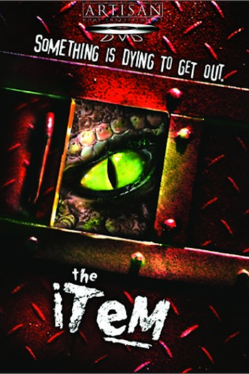 Poster de Filme The Item (1999)