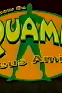 O Show do Aquaman e Seus Amigos - Poster / Capa / Cartaz - Oficial 1