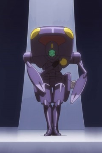Poster de Episódio 玉座たるもの (2020)