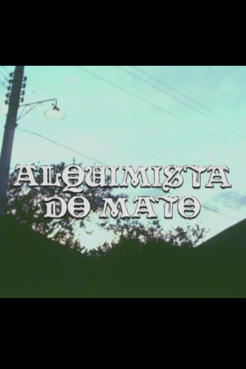 Poster de Curta Alquimista do Mato (1980)