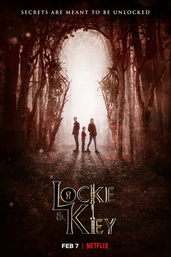  de Série Locke & Key (1ª Temporada) (2020)
