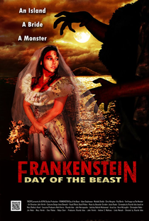 Frankenstein: Day of the Beast - Poster / Capa / Cartaz - Oficial 1