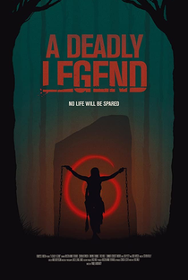 A Deadly Legend - Poster / Capa / Cartaz - Oficial 1