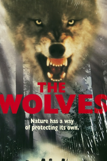 Poster de Filme Os Lobos (1996)