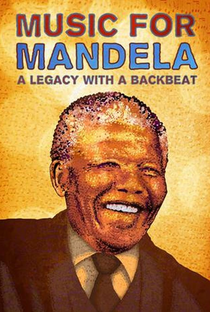 Música para Mandela - Poster / Capa / Cartaz - Oficial 1