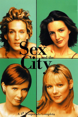 Sex and the City (3ª Temporada) (Sex and the City (Season 3))
