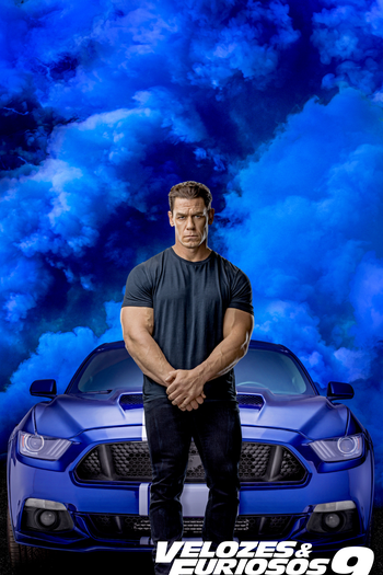  de Filme Velozes & Furiosos 9 (2021)