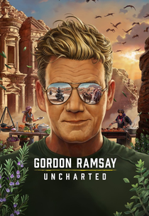 Sabores Extremos com Gordon Ramsay (4ª Temporada) (Gordon Ramsay: Uncharted (4º Season))