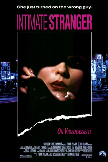  de Filme Um Estranho Muito Íntimo (1991)