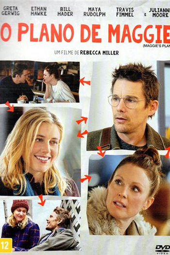  de Filme Maggie Tem Um Plano (2015)