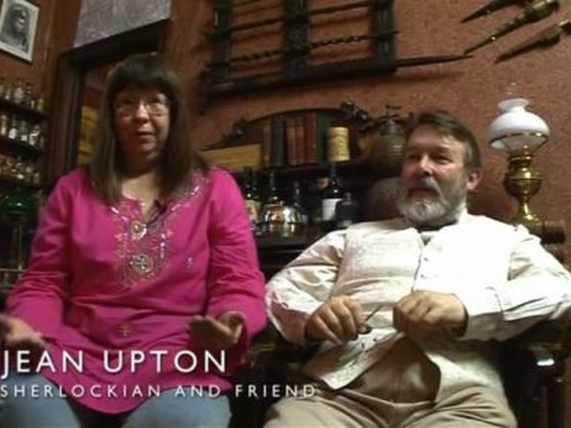 Foto 10 de The Man Who Loved Sherlock Holmes