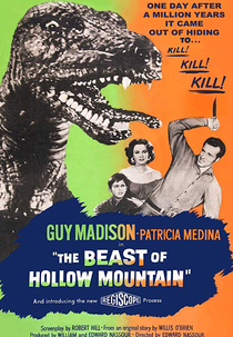 A Besta da Montanha (The Beast Of Hollow Mountain)