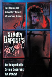 A Vingança de Daphne - Poster / Capa / Cartaz - Oficial 4