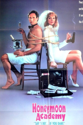 Poster de Filme Na Alegria e na Tristeza (1989)