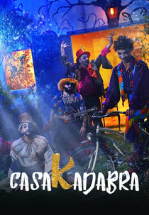 Casakadabra (Casakadabra)