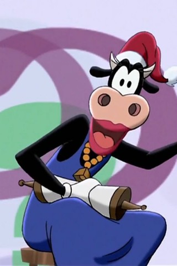 Poster de Episódio Clarabelle's Christmas List (2003)