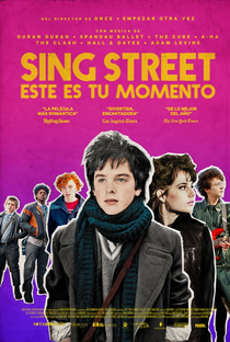 Sing Street - Música e Sonho - Poster / Capa / Cartaz - Oficial 9