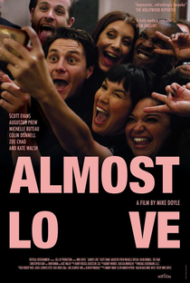Almost Love - Poster / Capa / Cartaz - Oficial 3
